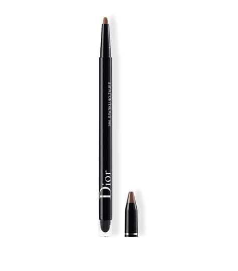 dior 24-hour stylo waterproof eyeliner|Diorshow Stylo Intense Precision Waterproof Eyeliner .